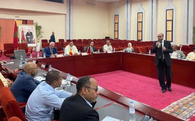 Echos Communication se mobilise pour un nouveau partenariat avec le Conseil Provincial de Zagora